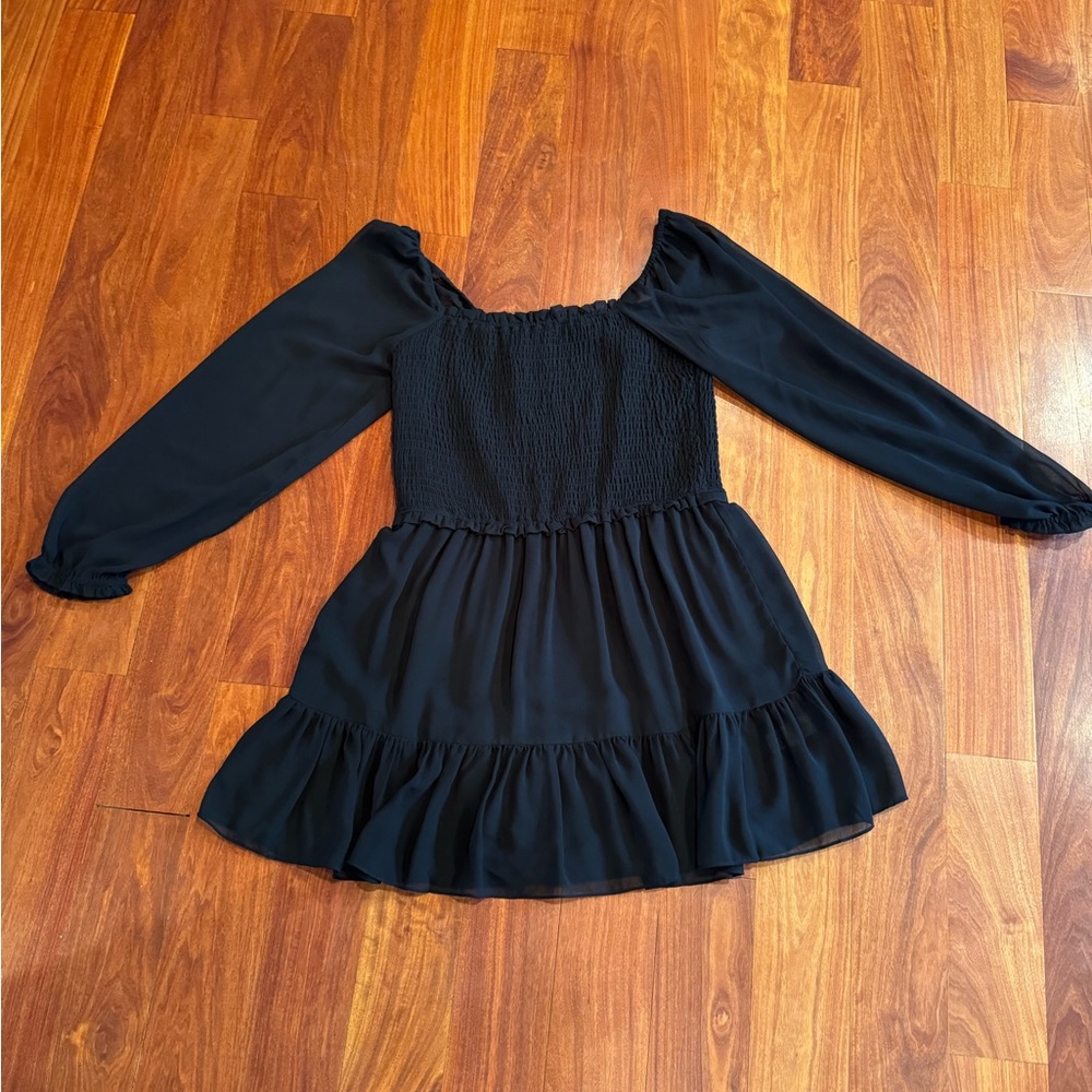 1 STATE DRESS